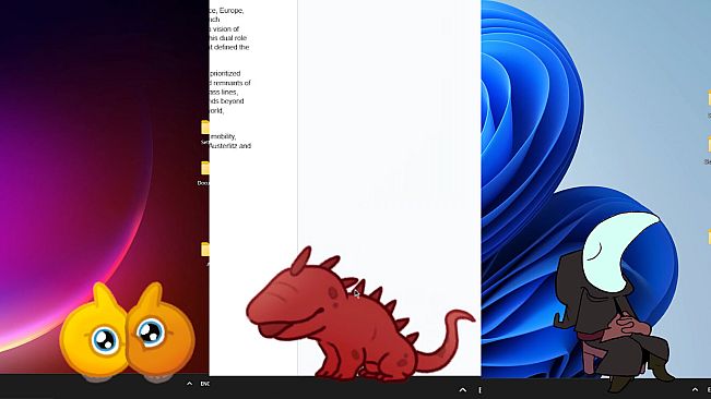 SCP Pack - Desktop Pals 2