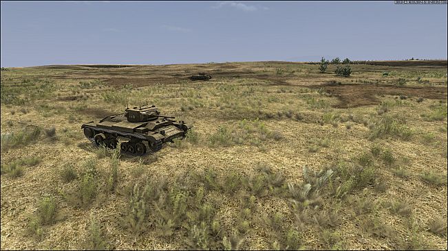 Tank Warfare: Operation Pugilist