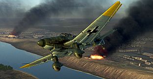 IL-2 Sturmovik: Blazing Steppe Campaign