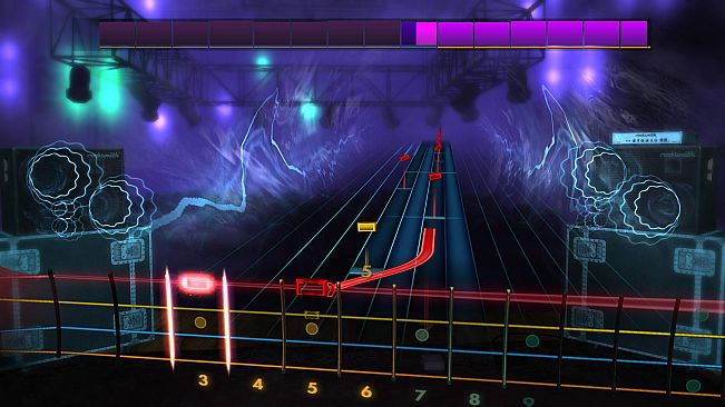 Rocksmith 2014 Edition – Remastered – Dishwalla - “Counting Blue Cars”