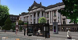 OMSI 2 Add-on Bad Hügelsdorf 2020