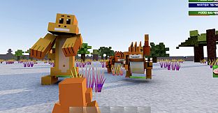 Pixel Monsters Survival