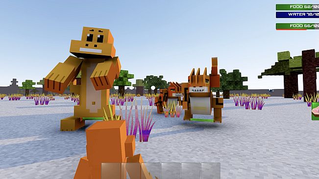 Pixel Monsters Survival