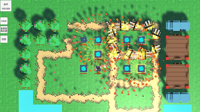 塔防编辑器TowerDefenseEditor