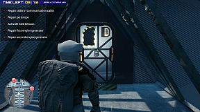 Space of Retaliation