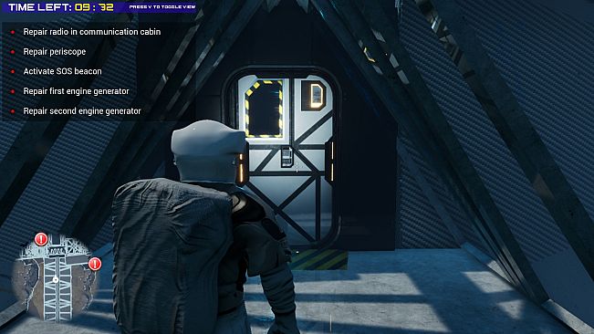 Space of Retaliation