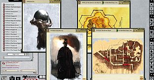 Fantasy Grounds - Shadow of the Demon Lord Tales of the Demon Lord