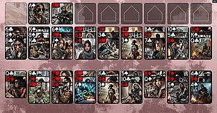 Free Solitaire - Girls