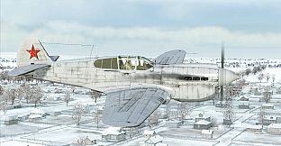 IL-2 Sturmovik: P-40E-1 Collector Plane