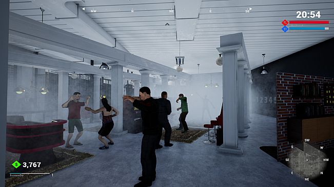 THE TRADER -Goods Dealer Simulator-