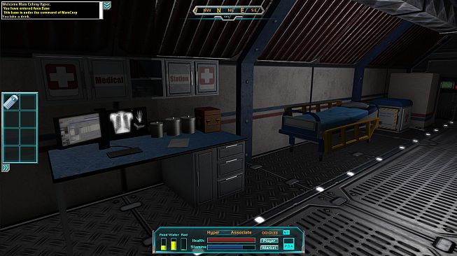 Mars Colony: Frontier