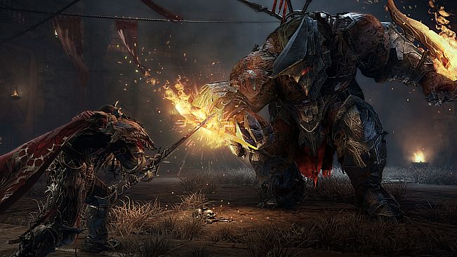 Lords of the Fallen - Agility Pack