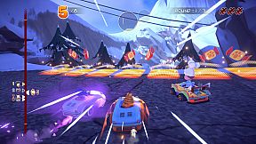 Garfield Kart - Furious Racing