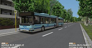 OMSI 2 Add-on Agora Bus Family Citybus Vol. 1