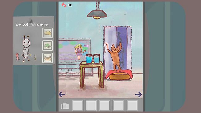 Pam's Fantastic Adventures