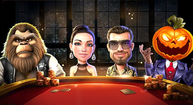 World Series of Poker Game - WSOP