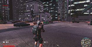 REDLINE 911