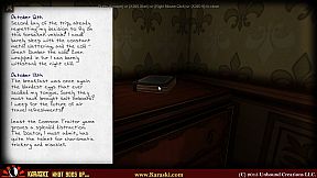 Karaski: What Goes Up...