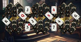 Detective Solitaire. Butler Story 2