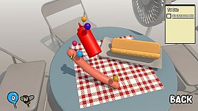 Put the Sausage in the Bun