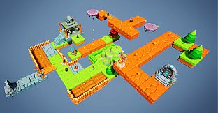 Minibles World Adventure Time