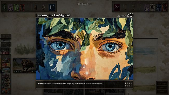 The Legend of Palamedes