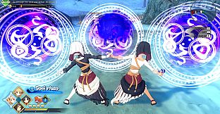 Utawarerumono: ZAN - DLC Outfit: Uruuru & Saraana