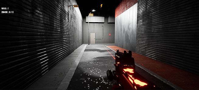 Hunter Moonstrike : Ai NPCs version