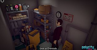 PolyCity Stories - The Affair