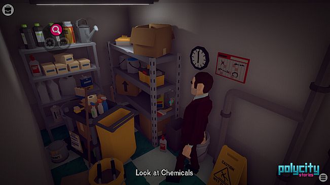 PolyCity Stories - The Affair