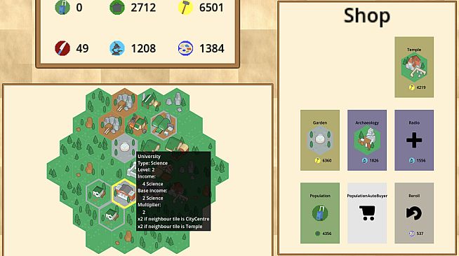 The Trial of Progress