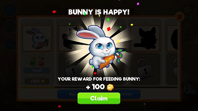 Bingo Pets - Save the Pets