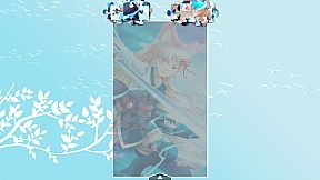 Cute Girls Love Books