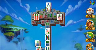 Mahjong Magic Islands