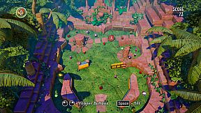 Captain Sabertooth and the Magic Diamond