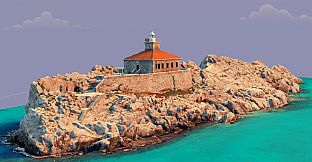 Puzzling Places - Monthly Pack #32 - Along the Coast