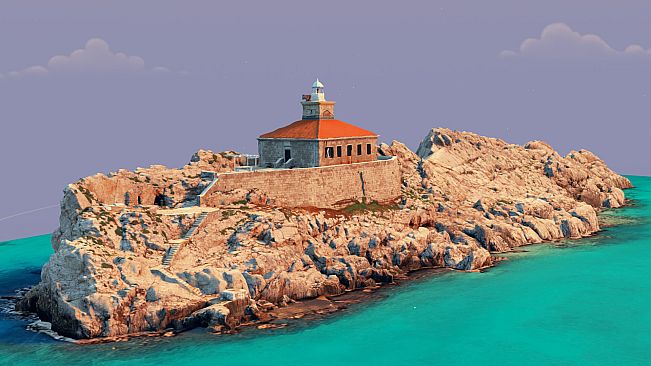 Puzzling Places - Monthly Pack #32 - Along the Coast