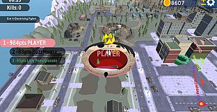 Hole io: Apocalypse DLC