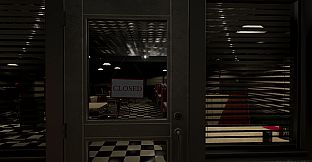 Ambient Channels: American Retro - Cozy Café After Hours