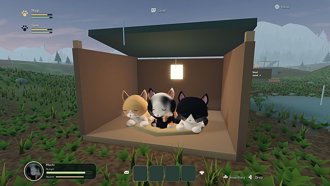 NEKOGAERI