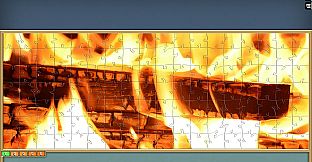 Jigsaw Puzzle Pack - Pixel Puzzles Ultimate: Embers