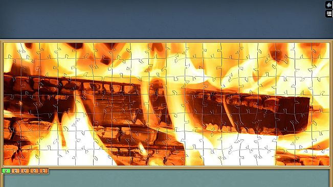 Jigsaw Puzzle Pack - Pixel Puzzles Ultimate: Embers