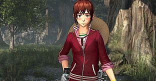 Additional Sasha Costume: Sports Outfit