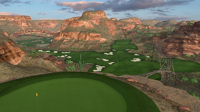 GOLF+ - Canyons