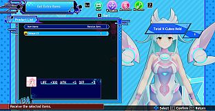 Neptunia Virtual Stars - Ileheart Pack