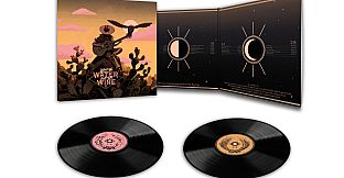 Where The Water Tastes Like Wine - Original Soundtrack