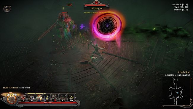 Vikings - Wolves of Midgard