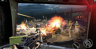 Left to Survive: Zombie Shooter