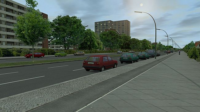 OMSI 2 Add-on Enhanced Environment Pack