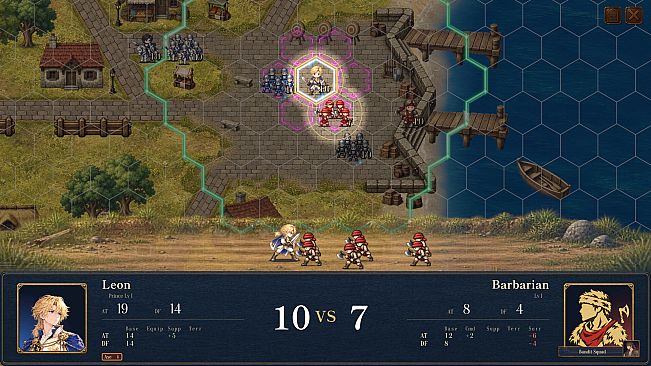 Kingdom Chronicle: Ancient Saga